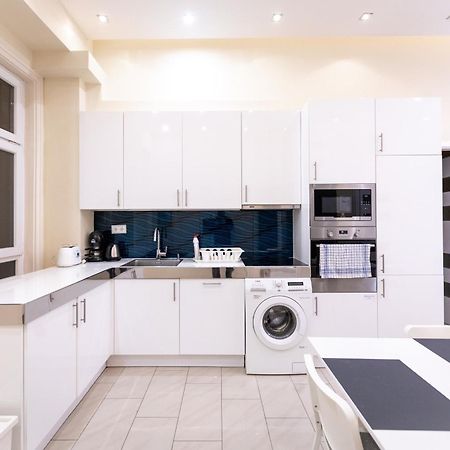 Erzsebet19 Apartment Βουδαπέστη Εξωτερικό φωτογραφία