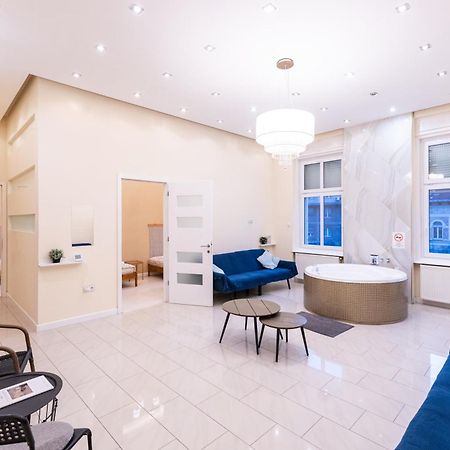 Erzsebet19 Apartment Βουδαπέστη Εξωτερικό φωτογραφία