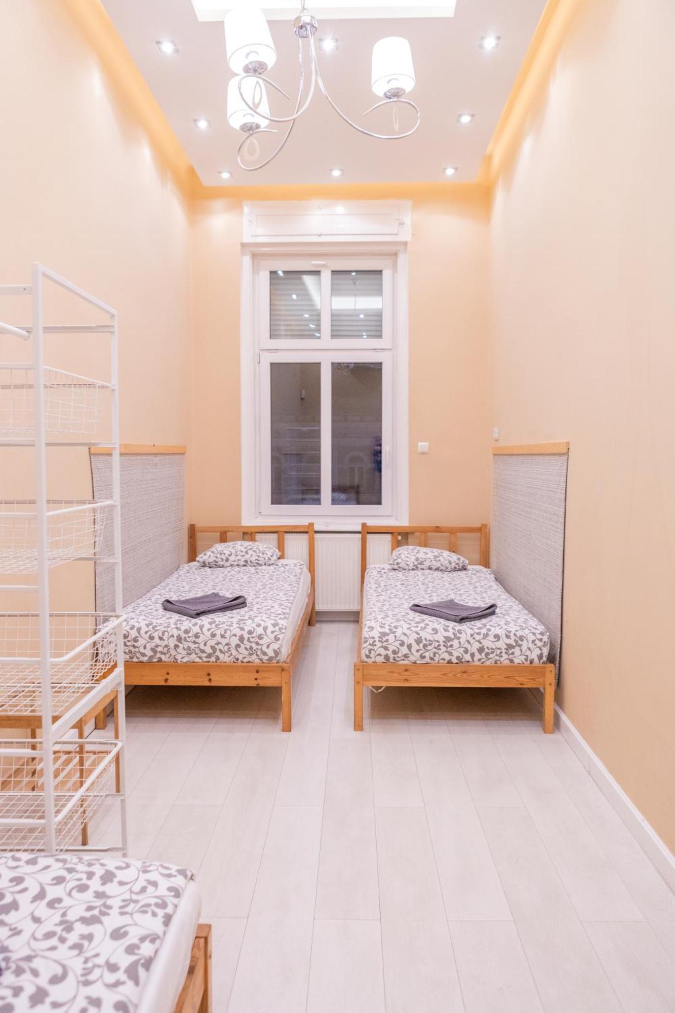 Erzsebet19 Apartment Βουδαπέστη Εξωτερικό φωτογραφία