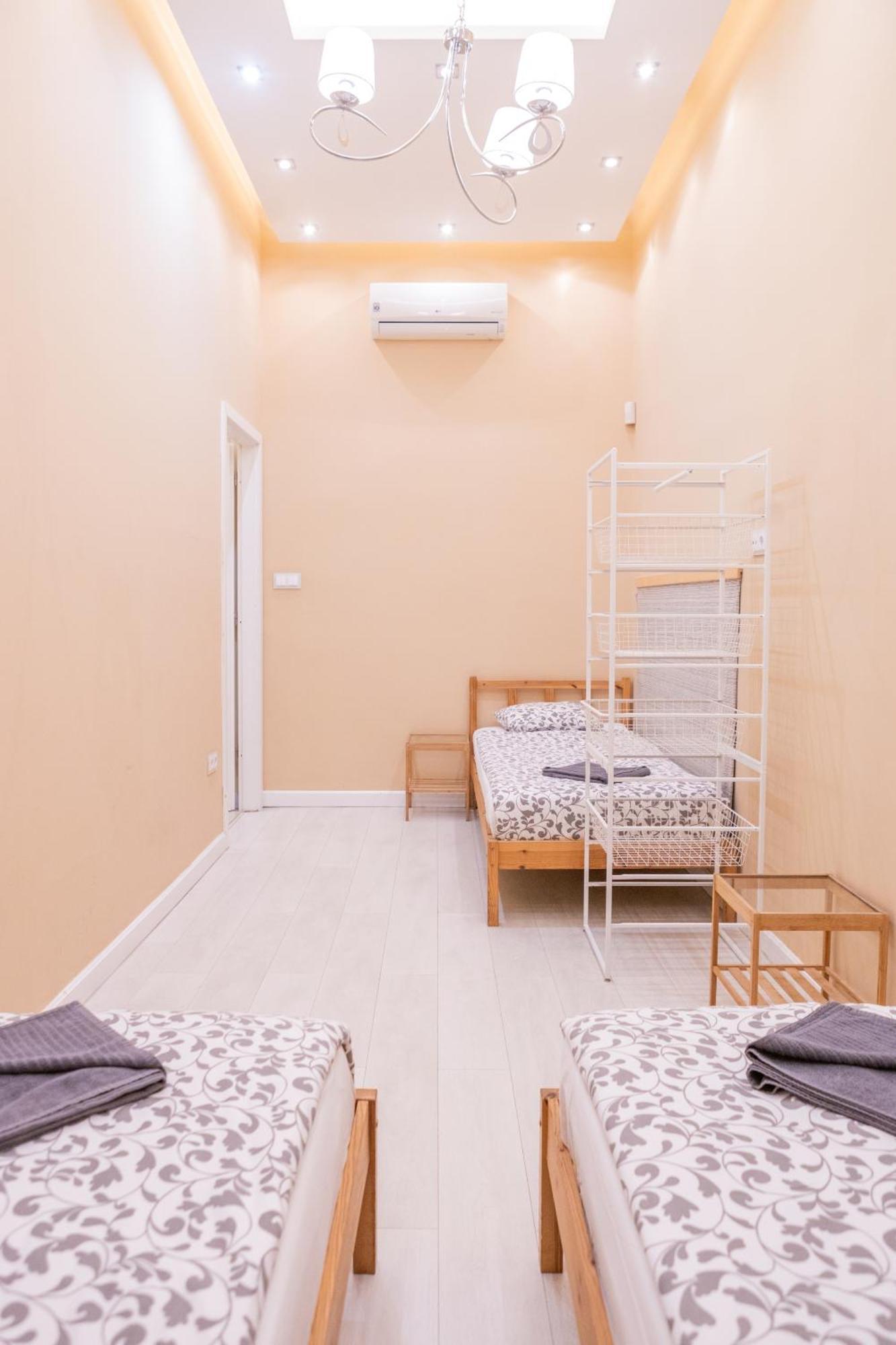 Erzsebet19 Apartment Βουδαπέστη Εξωτερικό φωτογραφία