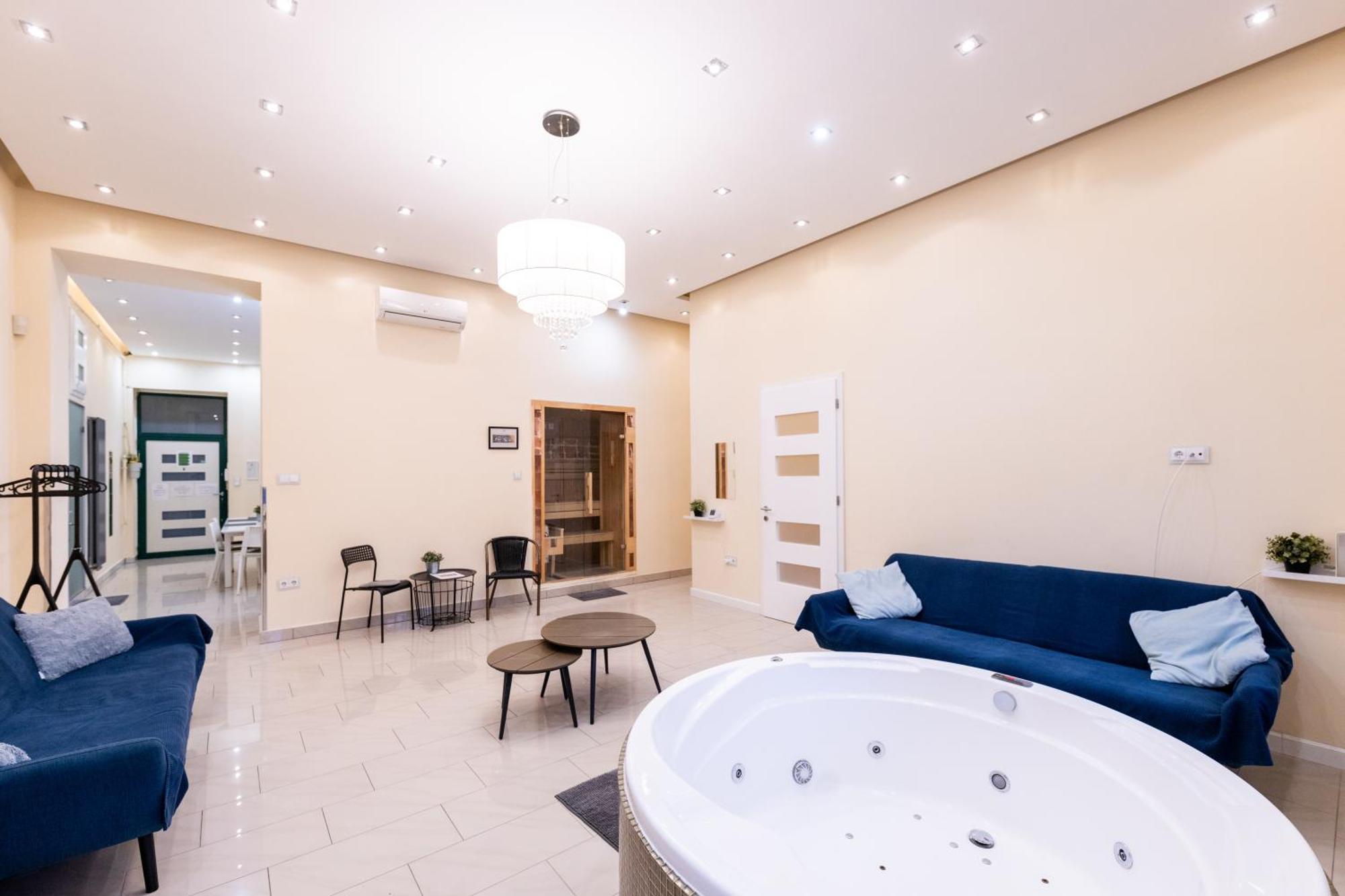Erzsebet19 Apartment Βουδαπέστη Εξωτερικό φωτογραφία