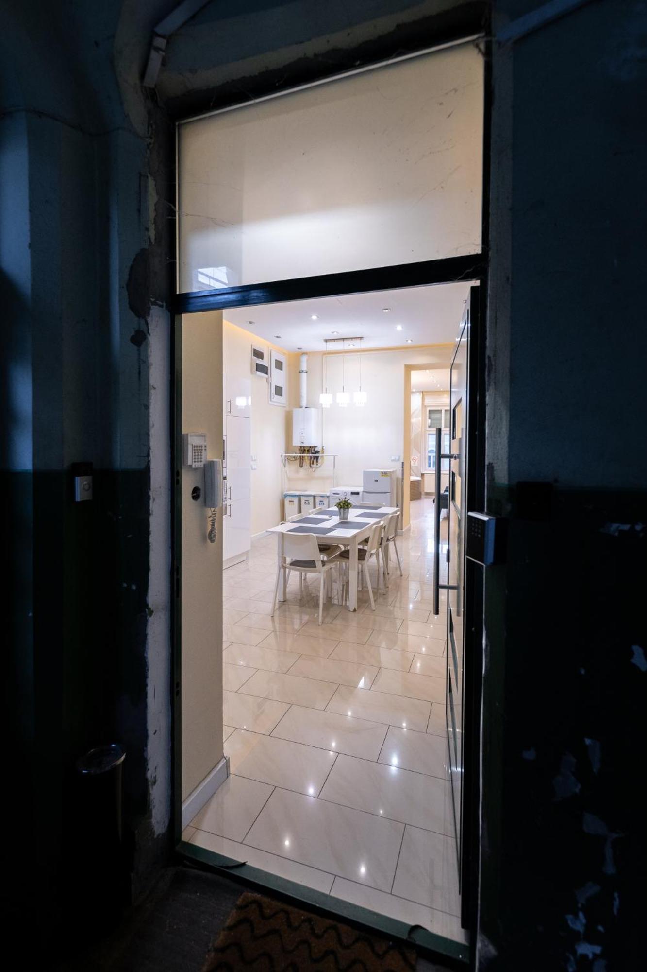 Erzsebet19 Apartment Βουδαπέστη Εξωτερικό φωτογραφία