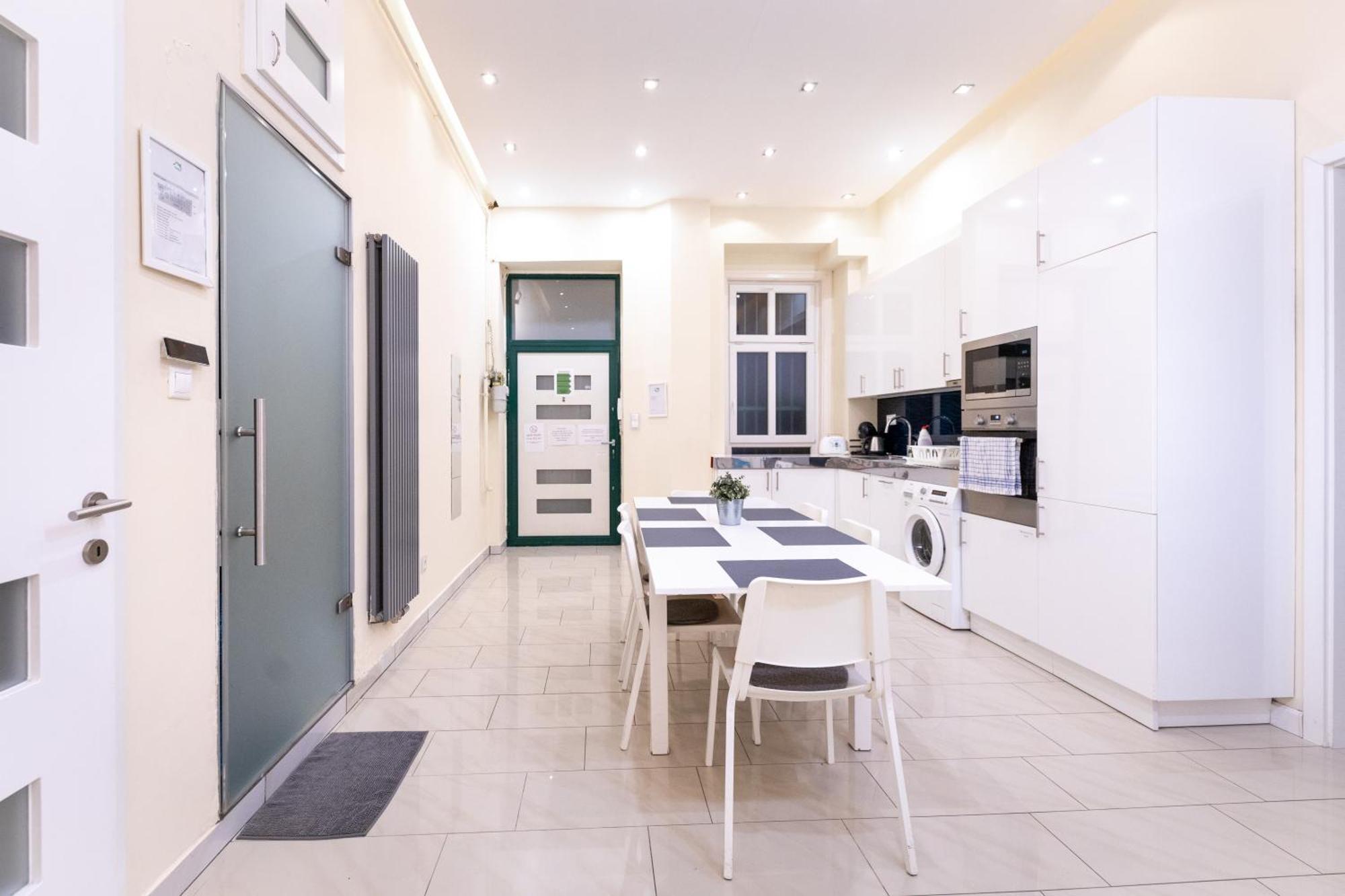 Erzsebet19 Apartment Βουδαπέστη Εξωτερικό φωτογραφία