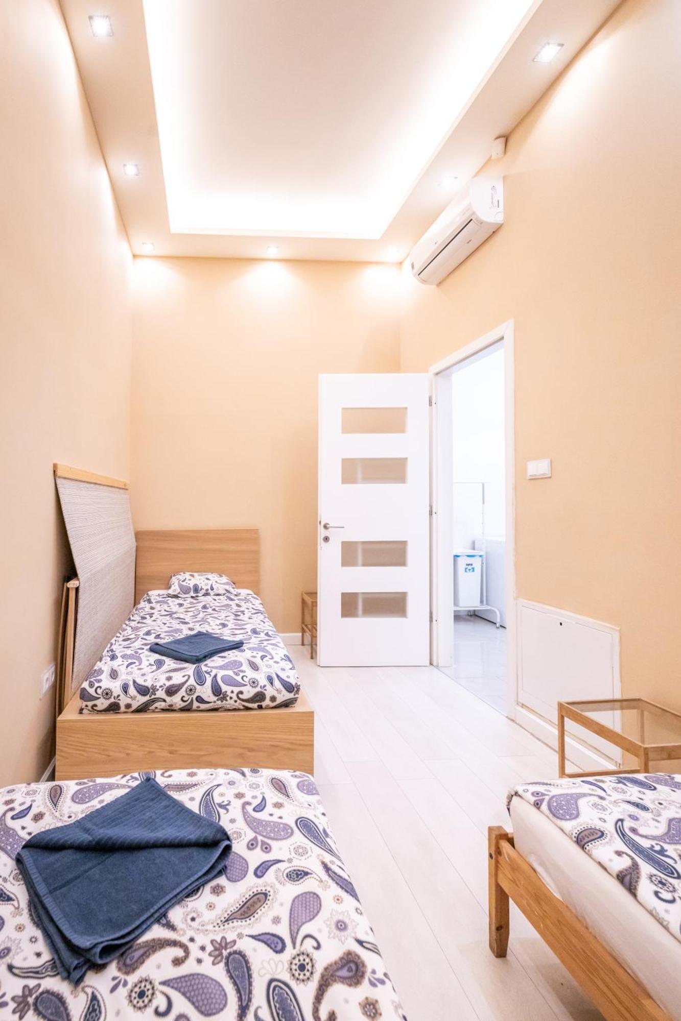 Erzsebet19 Apartment Βουδαπέστη Εξωτερικό φωτογραφία