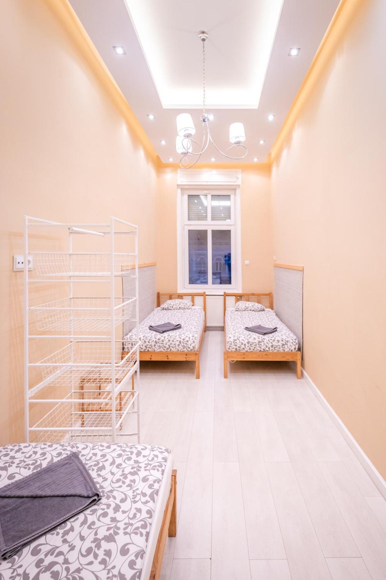 Erzsebet19 Apartment Βουδαπέστη Εξωτερικό φωτογραφία