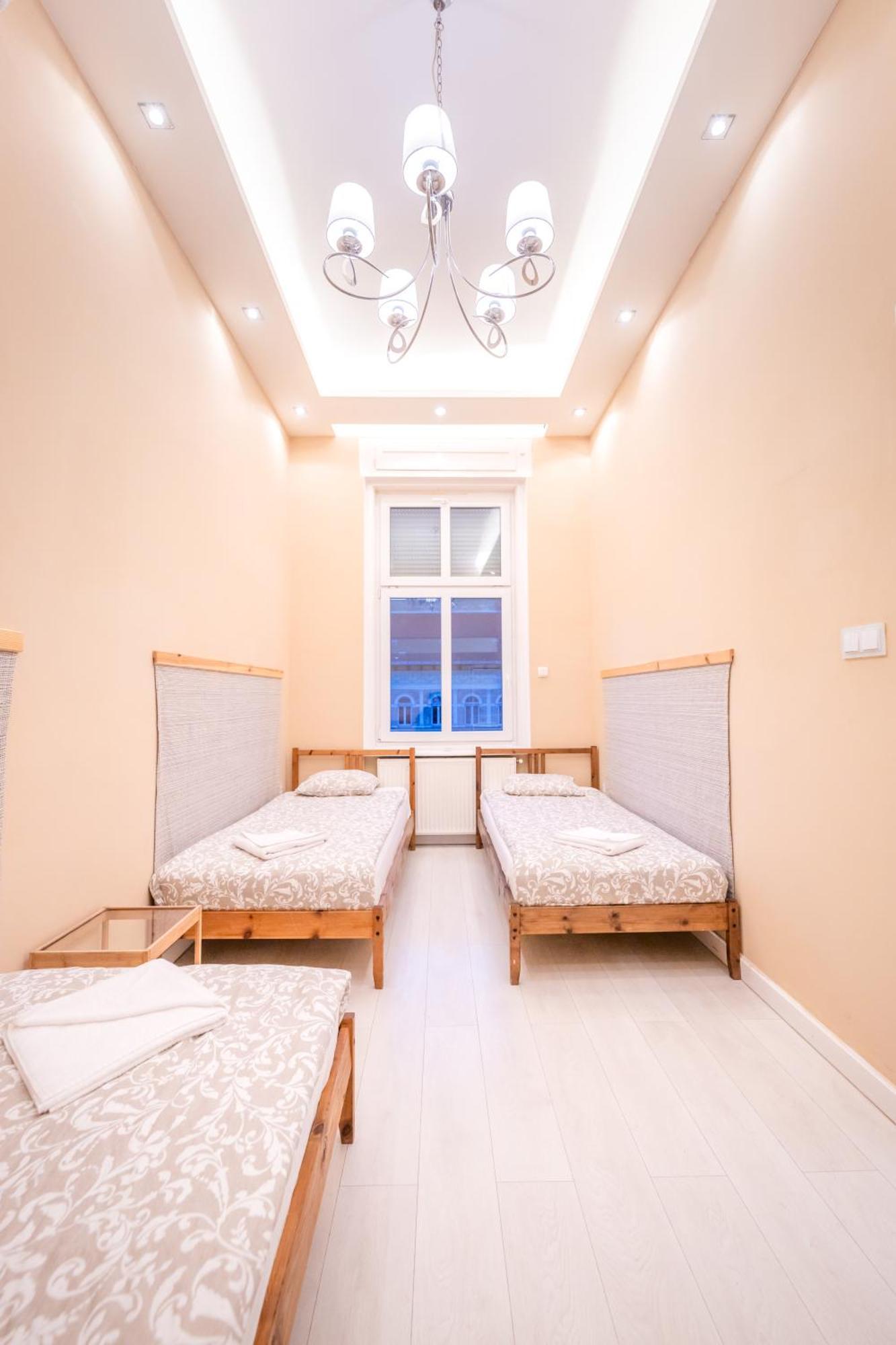 Erzsebet19 Apartment Βουδαπέστη Εξωτερικό φωτογραφία