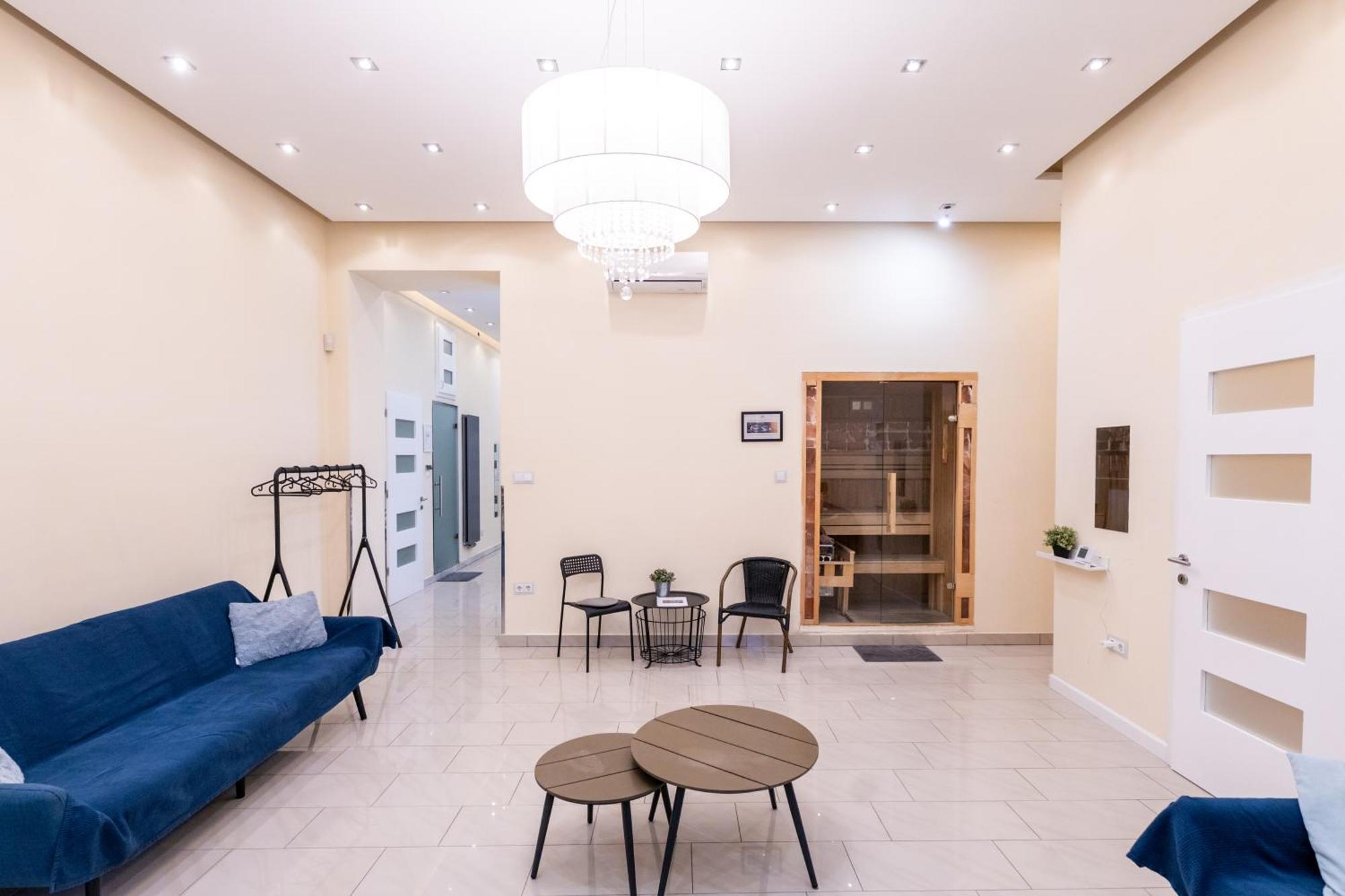 Erzsebet19 Apartment Βουδαπέστη Εξωτερικό φωτογραφία