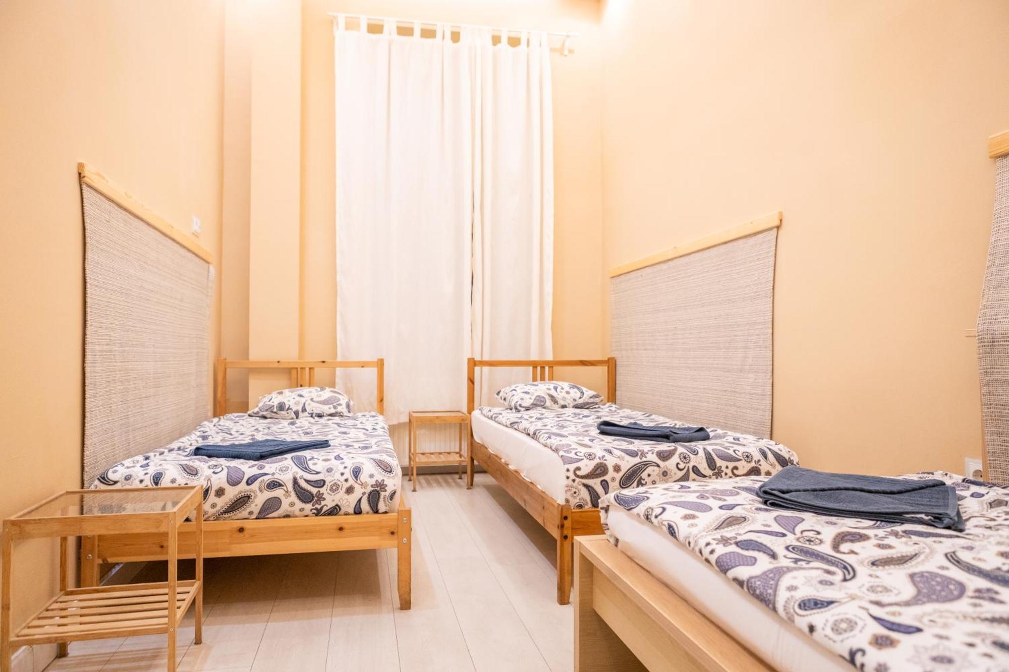 Erzsebet19 Apartment Βουδαπέστη Εξωτερικό φωτογραφία