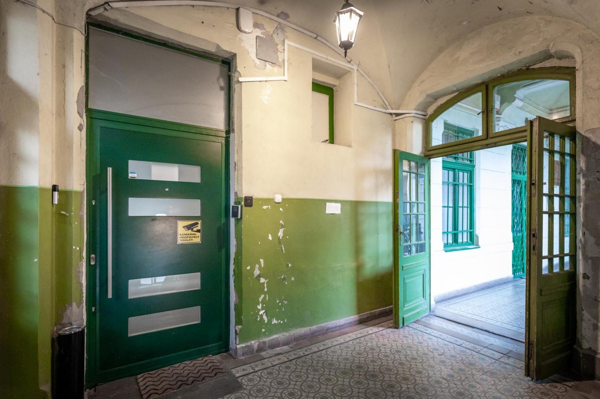 Erzsebet19 Apartment Βουδαπέστη Εξωτερικό φωτογραφία